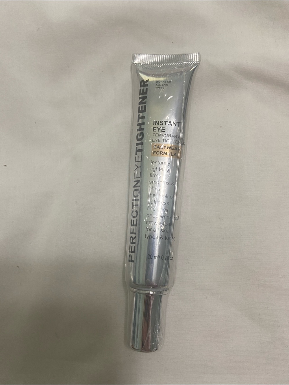 Peter Thomas Roth Perfection Eye Tightener - Silver